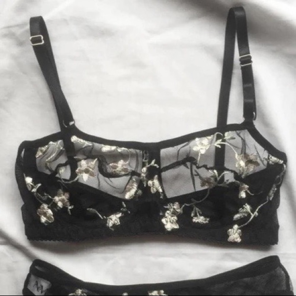 nuez moscada gardenia bra
